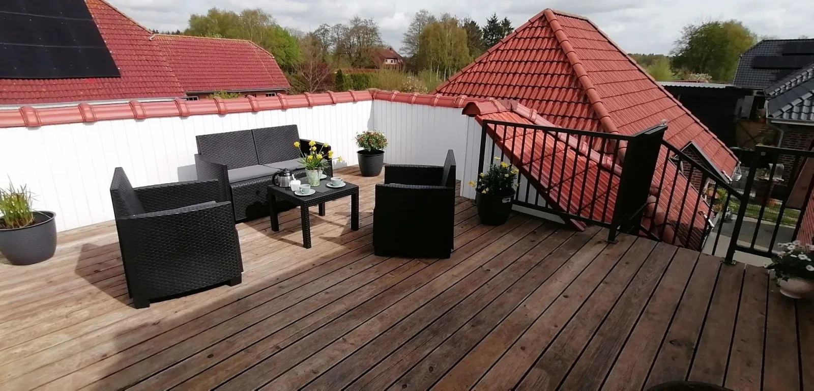 Ferienwohnung Lütje Moew