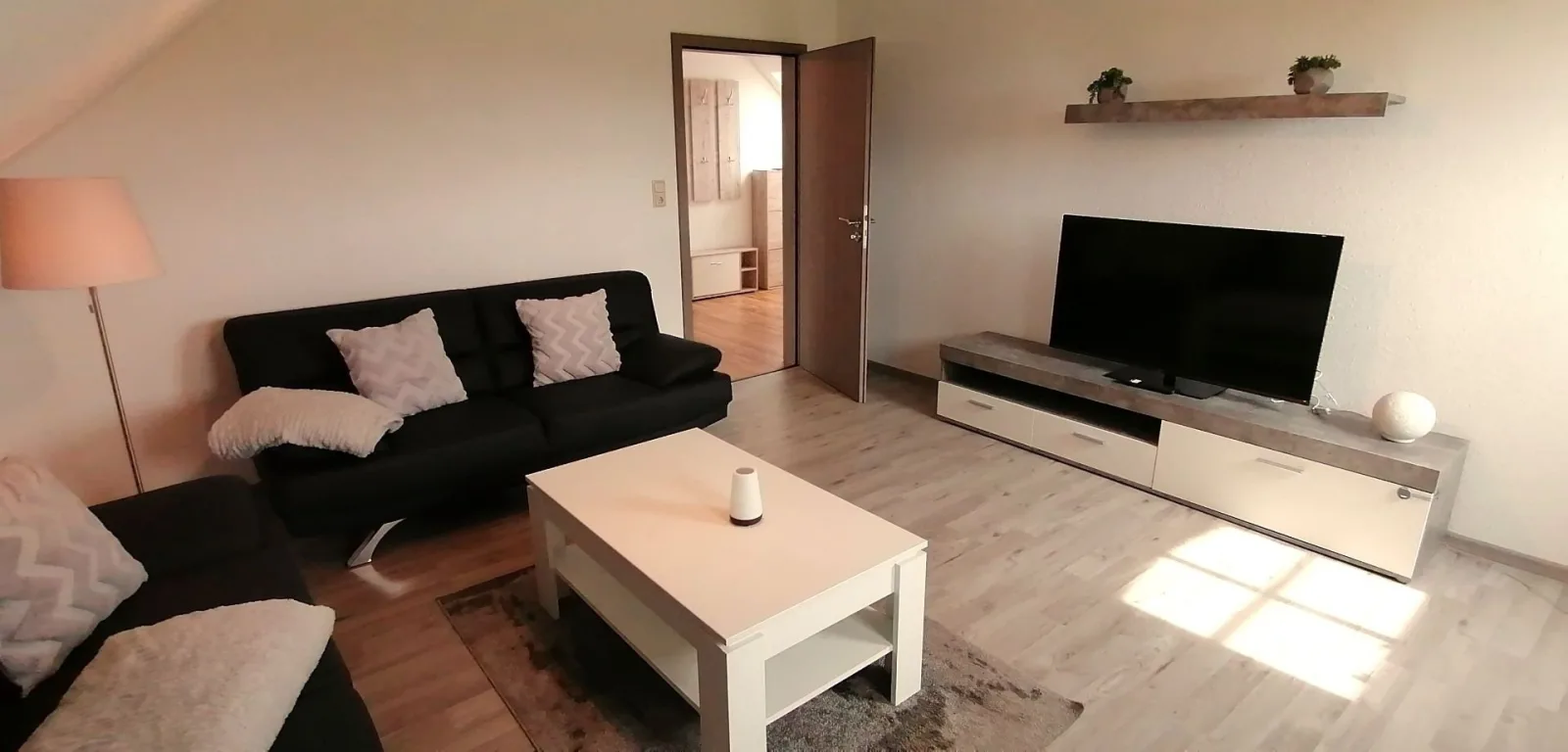 Ferienwohnung Lütje Moew