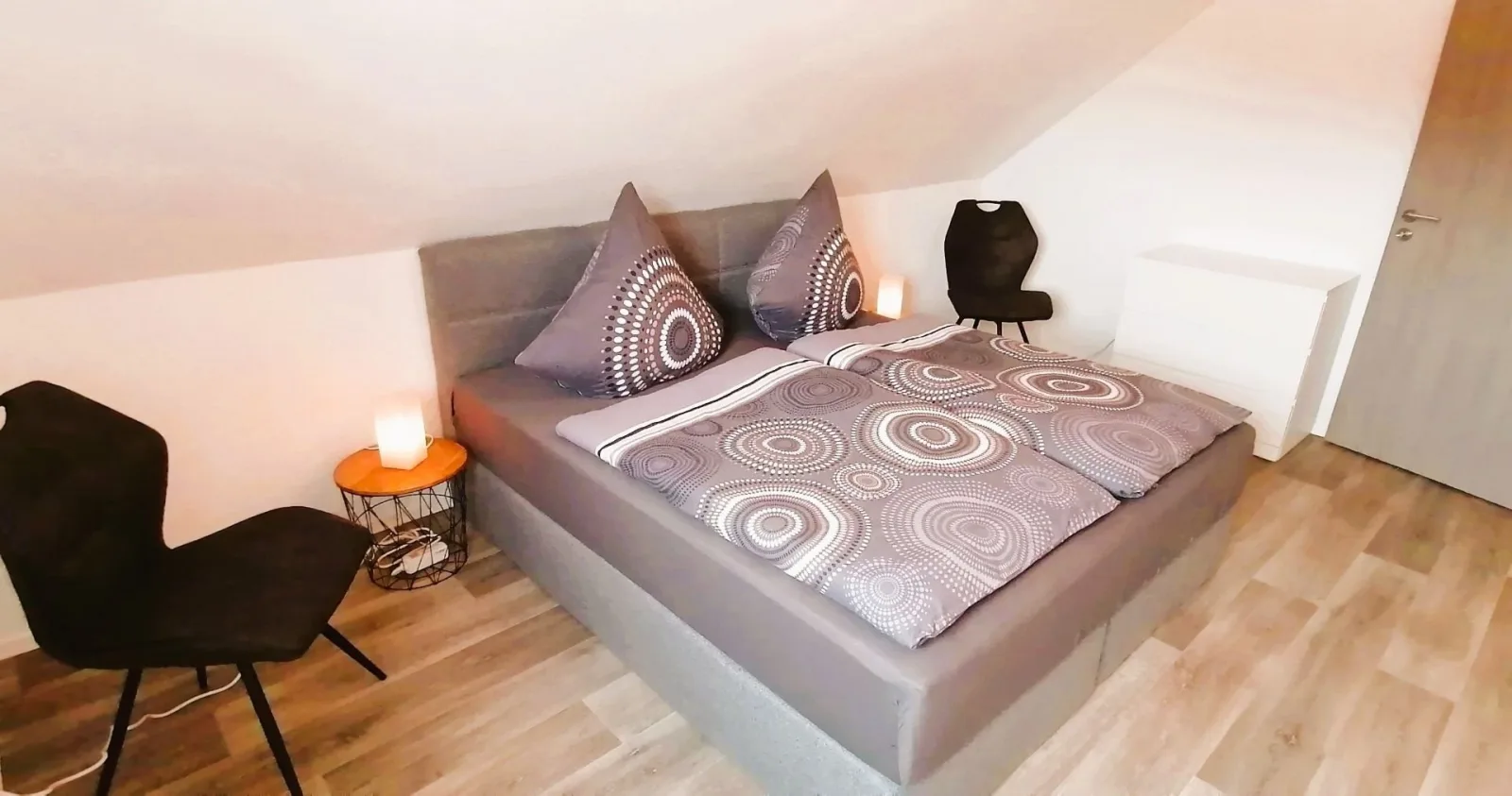 Ferienwohnung Lütje Moew