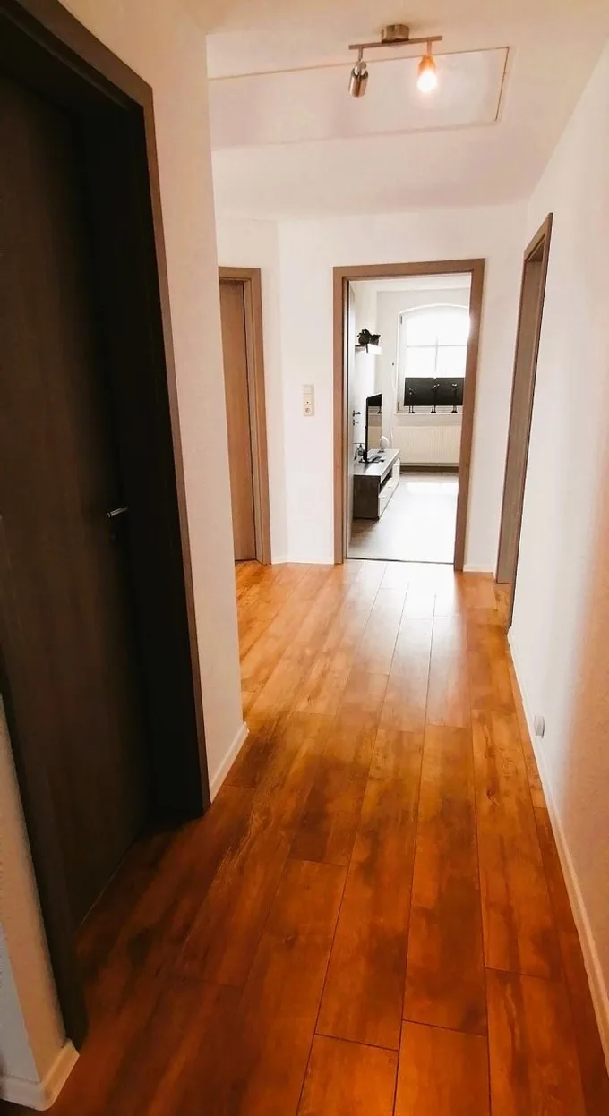 Ferienwohnung Lütje Moew