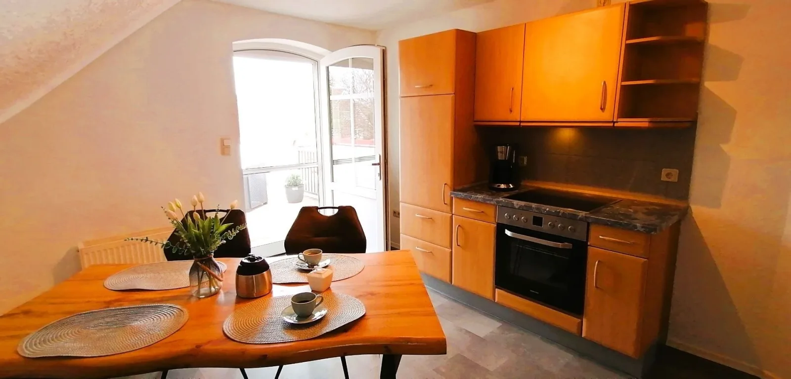 Ferienwohnung Lütje Moew