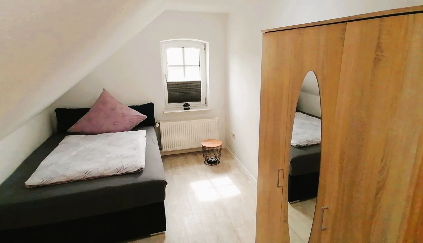Ferienwohnung Lütje Moew