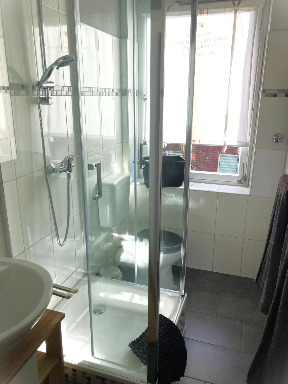 Haus Time-Out Westerbauer TH19, WS-Zimmer, Küche, Bad, free WLAN, kostenloser Parkplatz