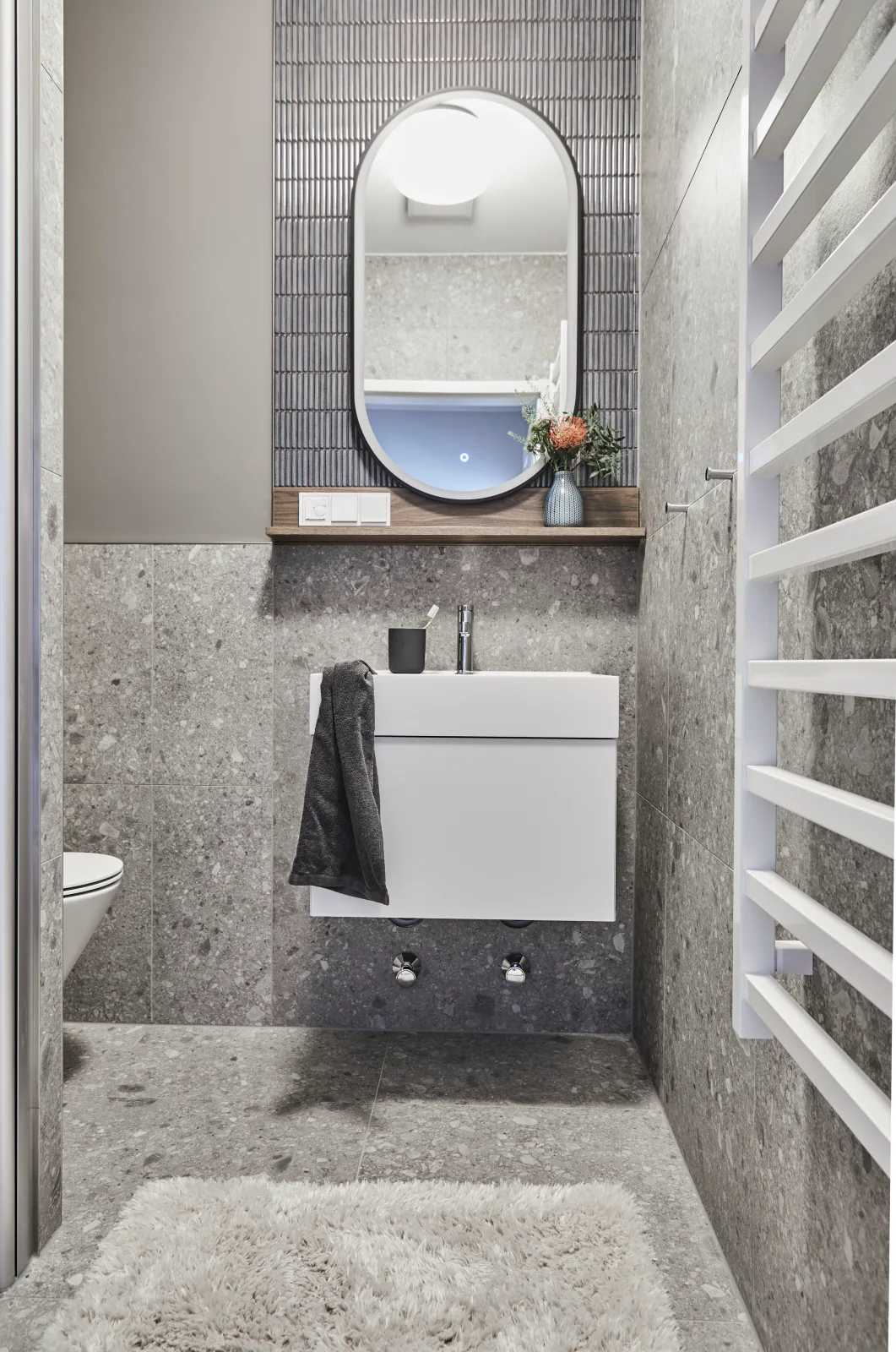 Villa Esperance - Sauna Wellness Suite mit Terrasse