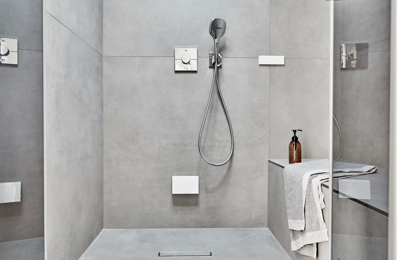 Villa Esperance - Sauna Wellness Suite mit Terrasse