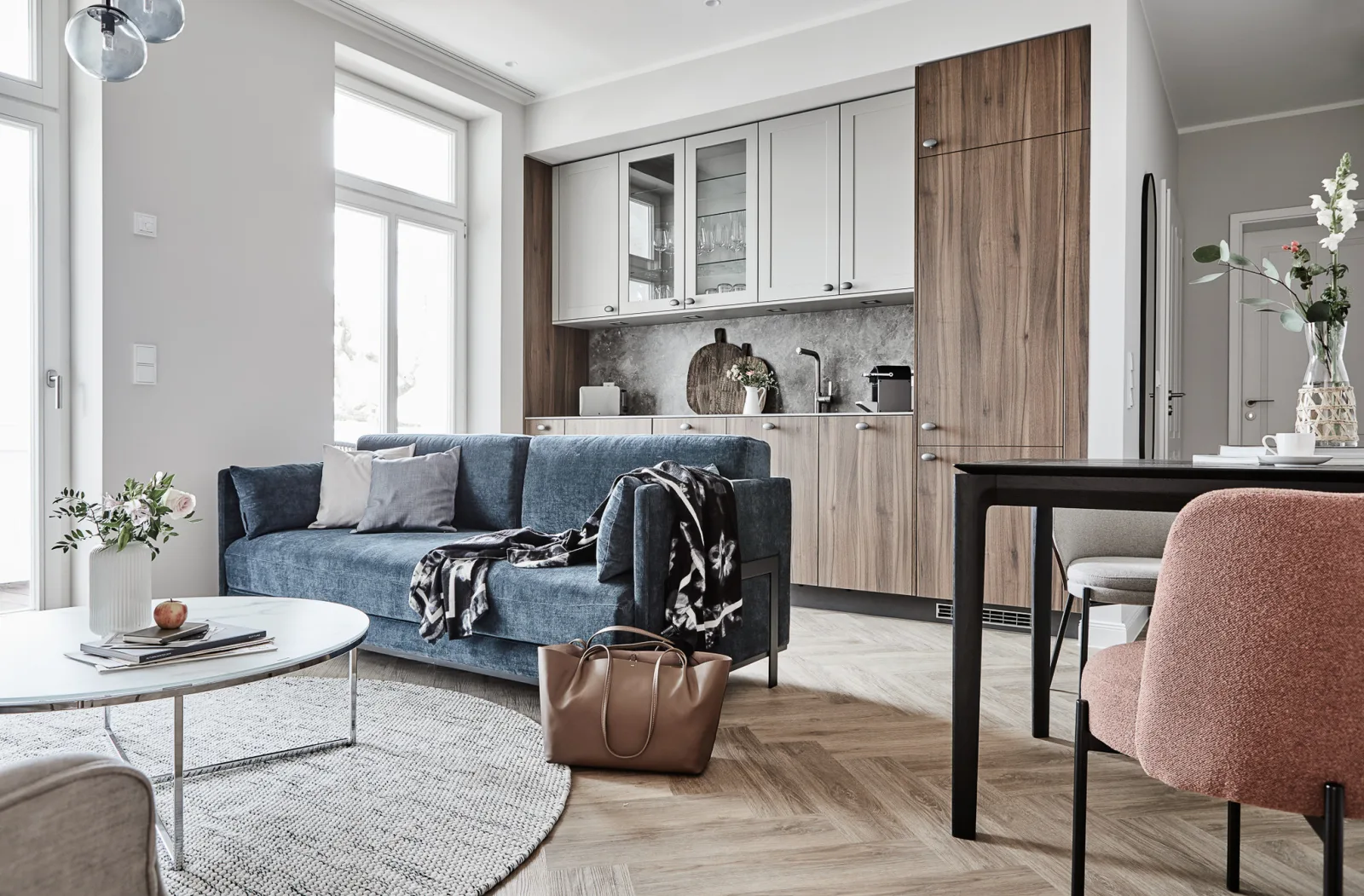 Villa Esperance - Suite Douce Nuit  mit Balkon und Dampfbad