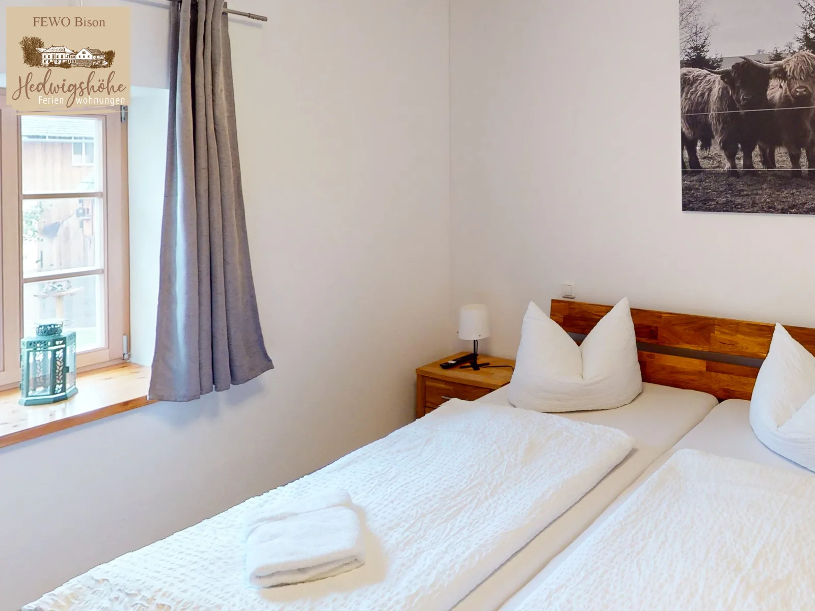 Ferienwohnung Bison