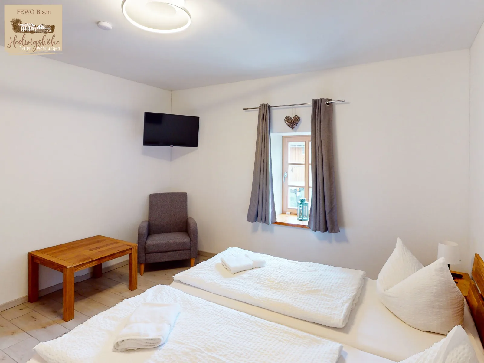 Ferienwohnung Bison