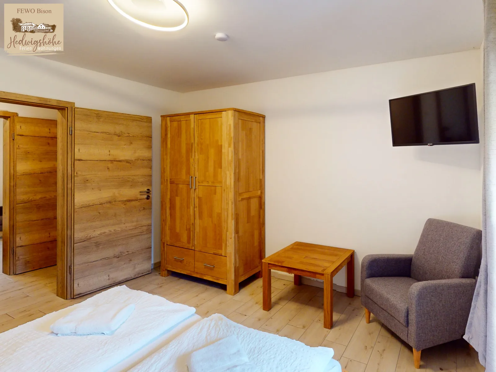 Ferienwohnung Bison