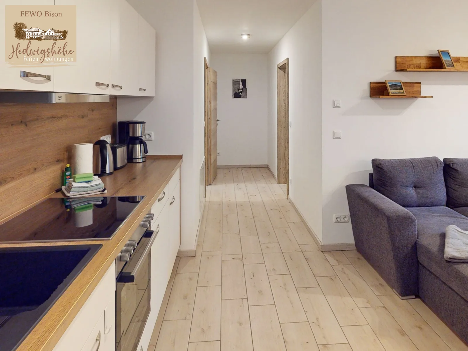 Ferienwohnung Bison