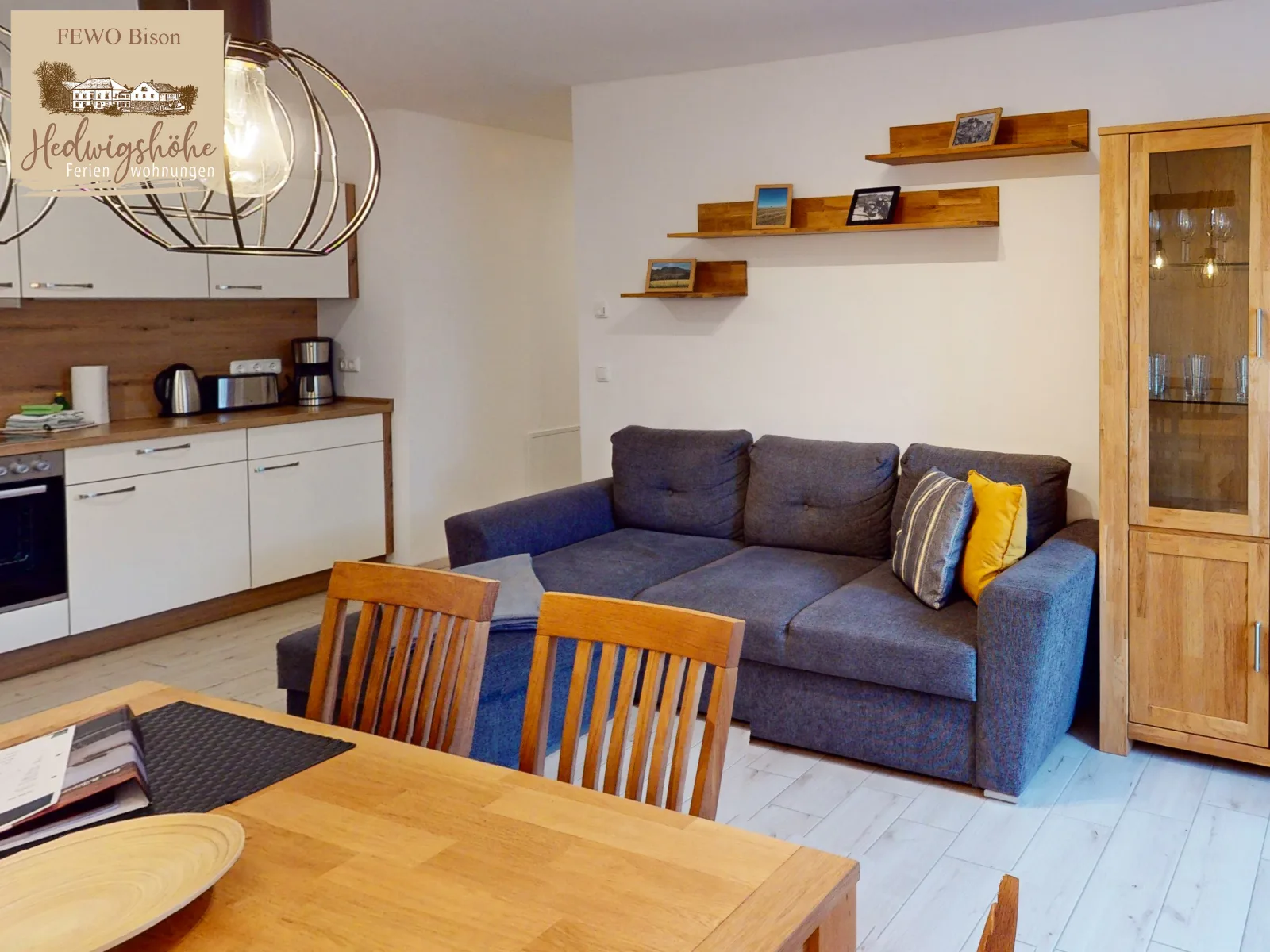 Ferienwohnung Bison