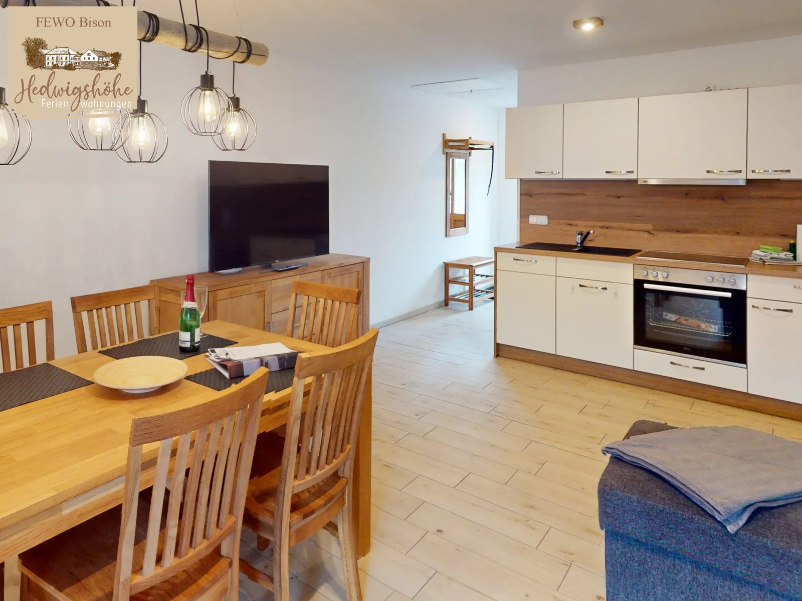 Ferienwohnung Bison