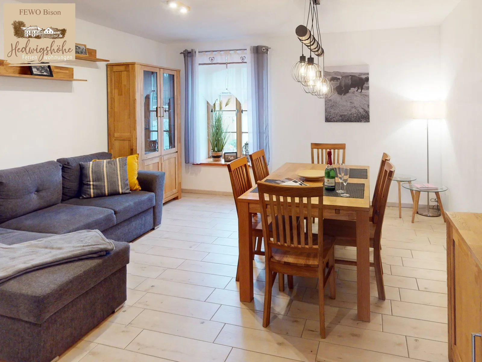 Ferienwohnung Bison