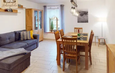 Ferienwohnung Bison