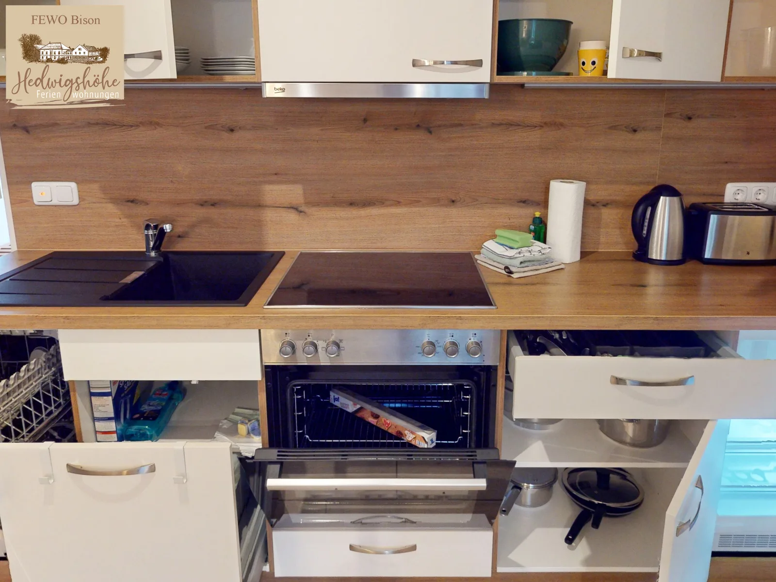 Ferienwohnung Bison