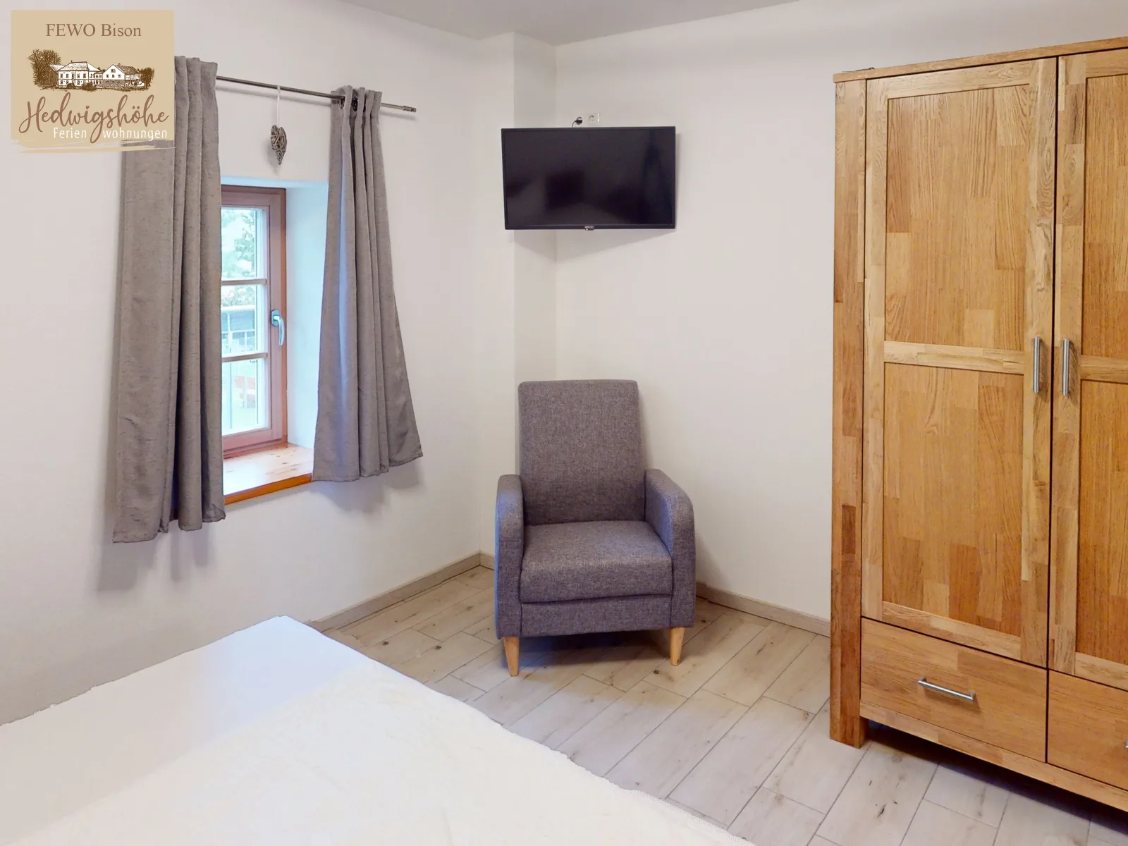 Ferienwohnung Bison
