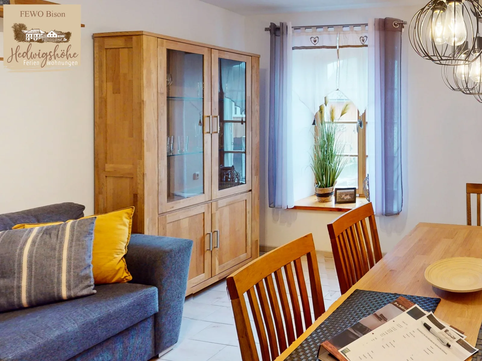 Ferienwohnung Bison