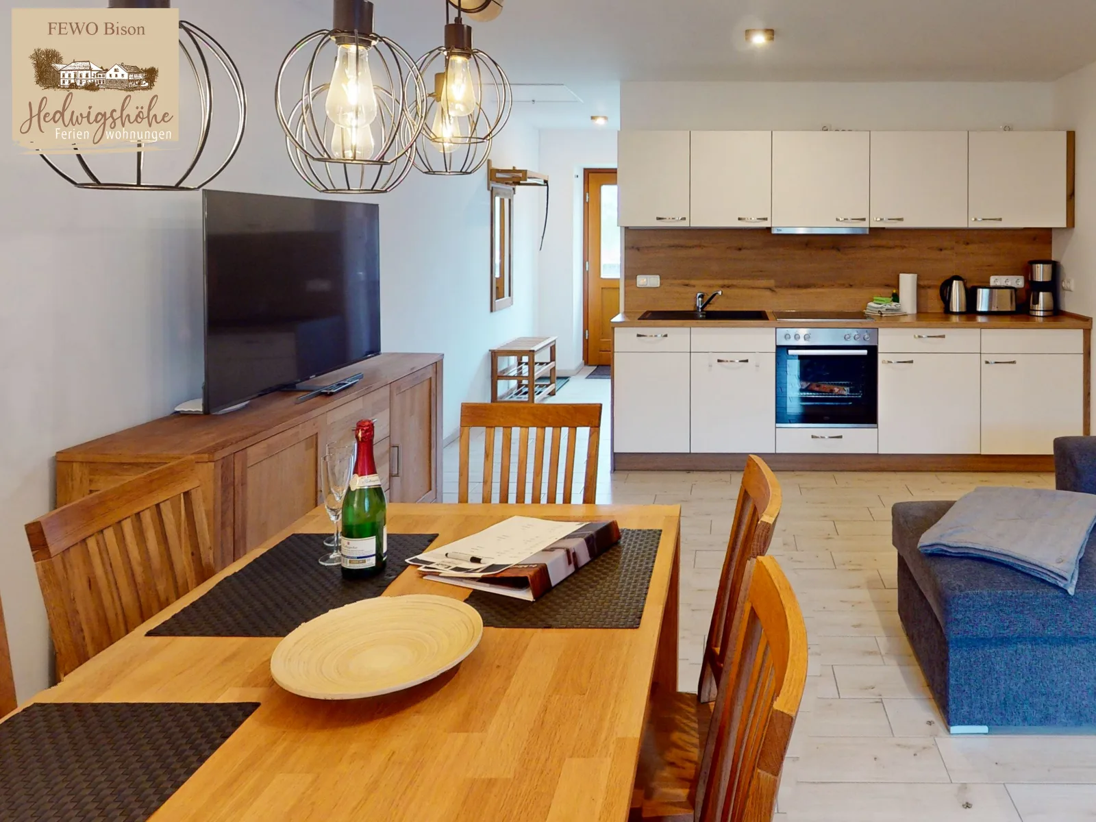 Ferienwohnung Bison