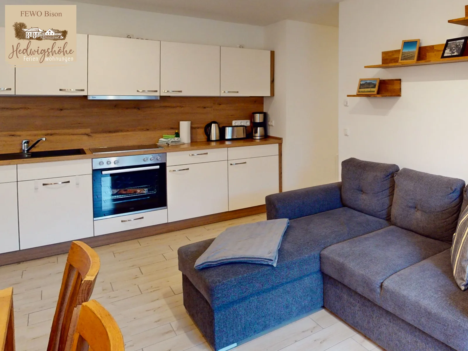 Ferienwohnung Bison