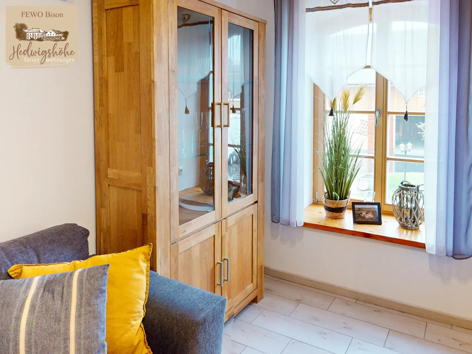 Ferienwohnung Bison