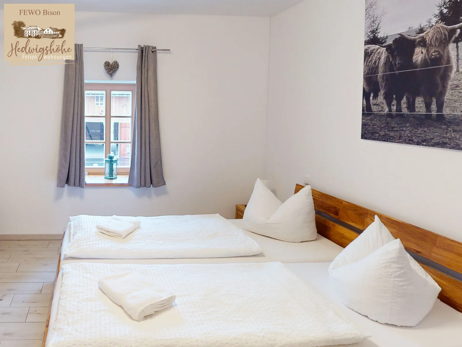 Ferienwohnung Bison