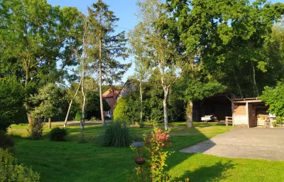 Mooroase-Bauerngarten-Ovelgönne-Nordsee-Weser-Jade