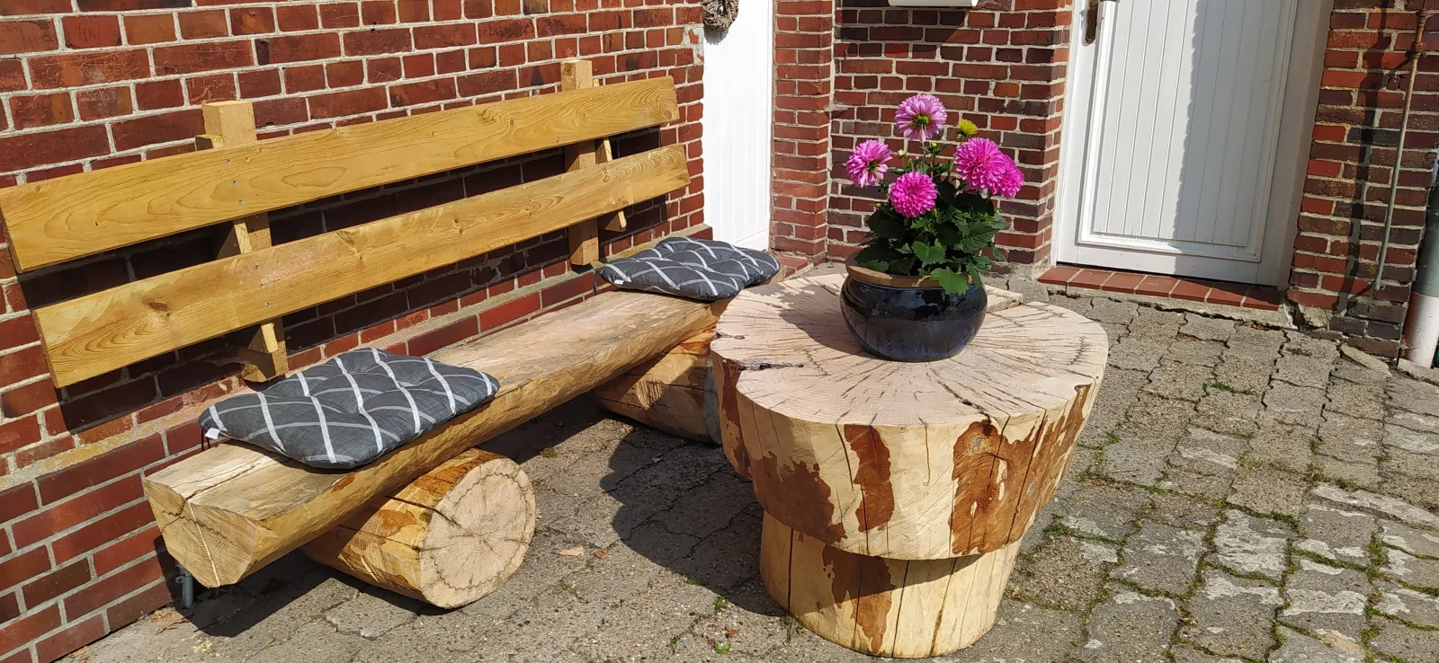Mooroase-Bauerngarten-Ovelgönne-Nordsee-Weser-Jade