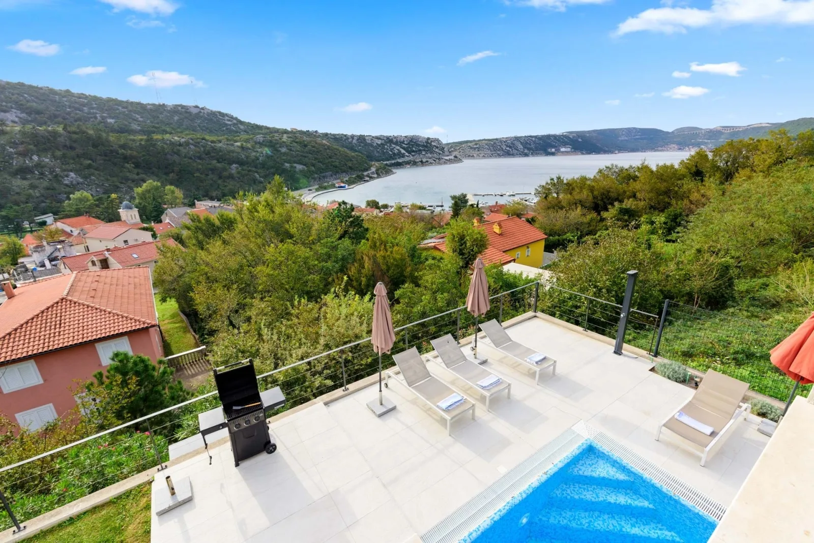 Villa Adria Blue