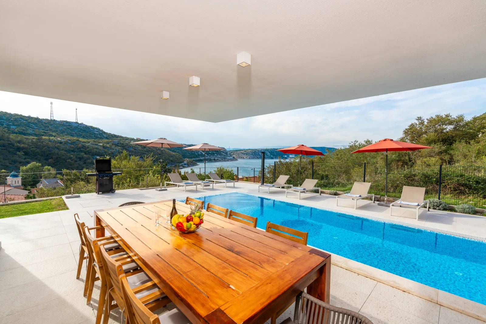 Villa Adria Blue