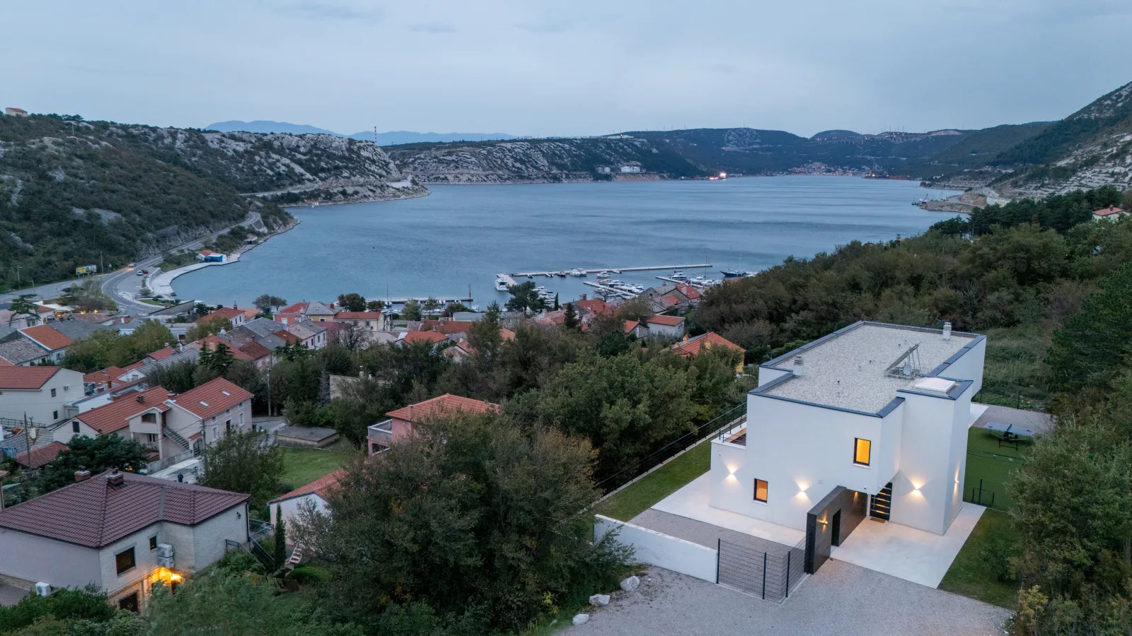 Villa Adria Blue
