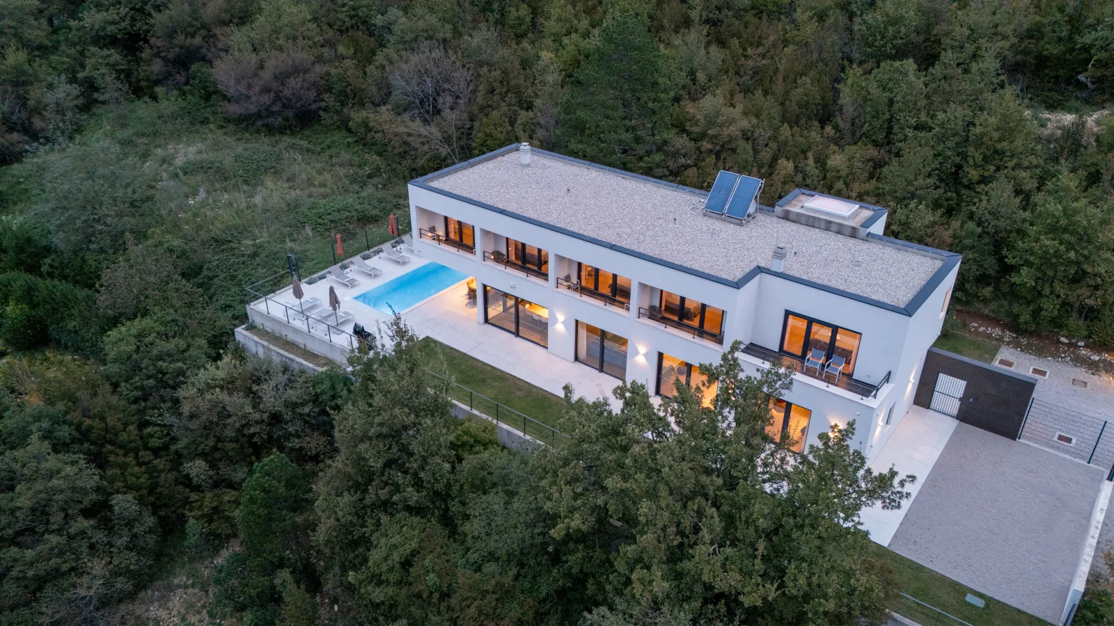 Villa Adria Blue