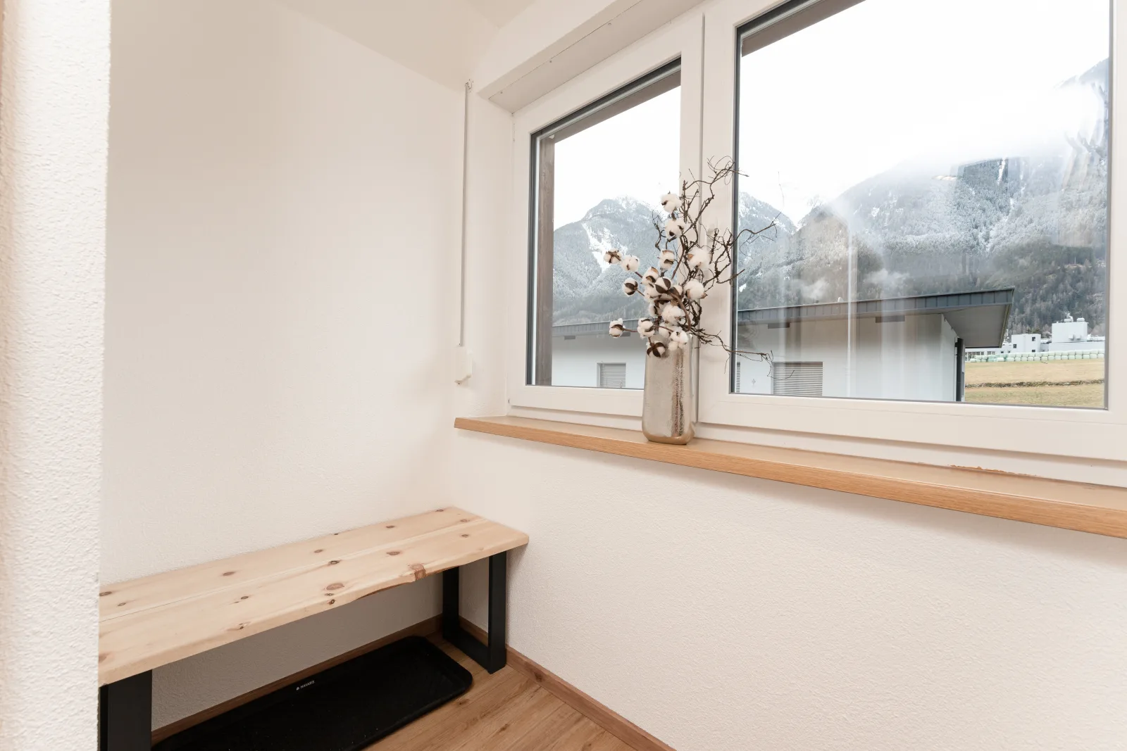 Bergnest Oetztal Appartements / Wenderkogel
