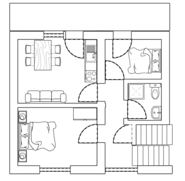 Bergnest Oetztal Appartements / Wenderkogel