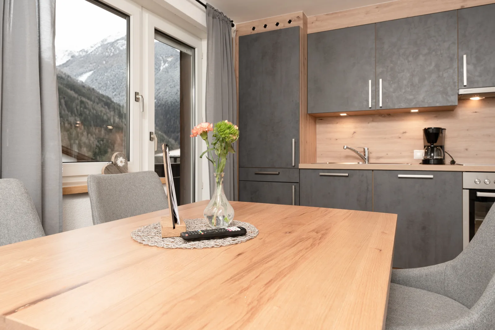 Bergnest Oetztal Appartements / Wenderkogel