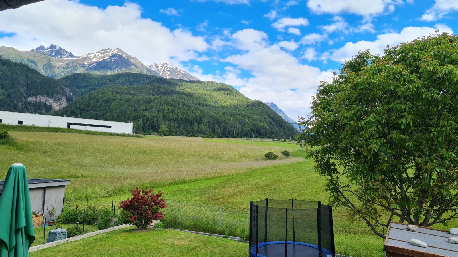 Bergnest Oetztal Appartements / Wenderkogel