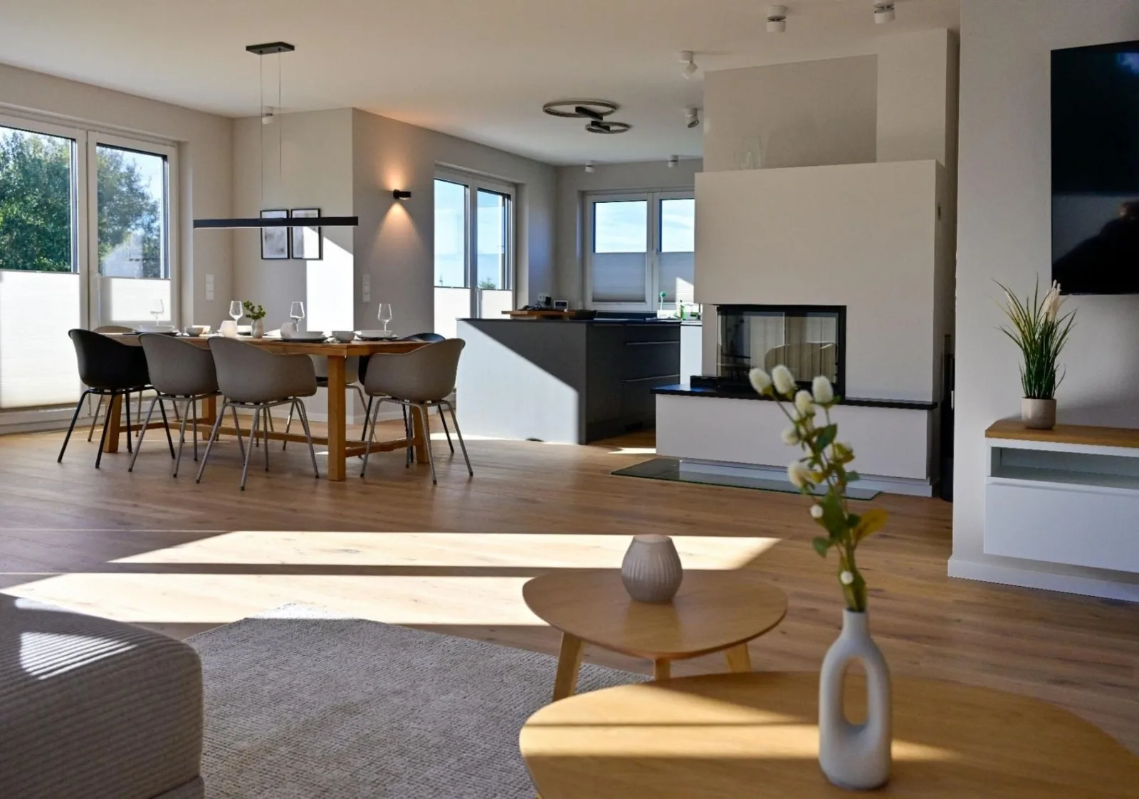 Ferienhaus Reet(h)auszeit