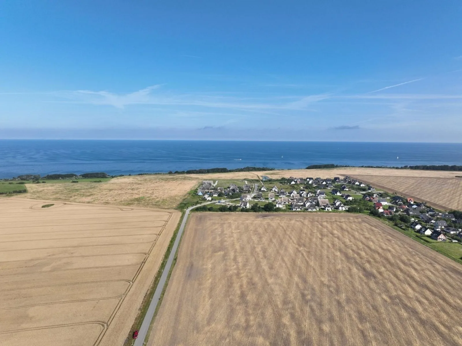 Ferienhaus Reet(h)auszeit