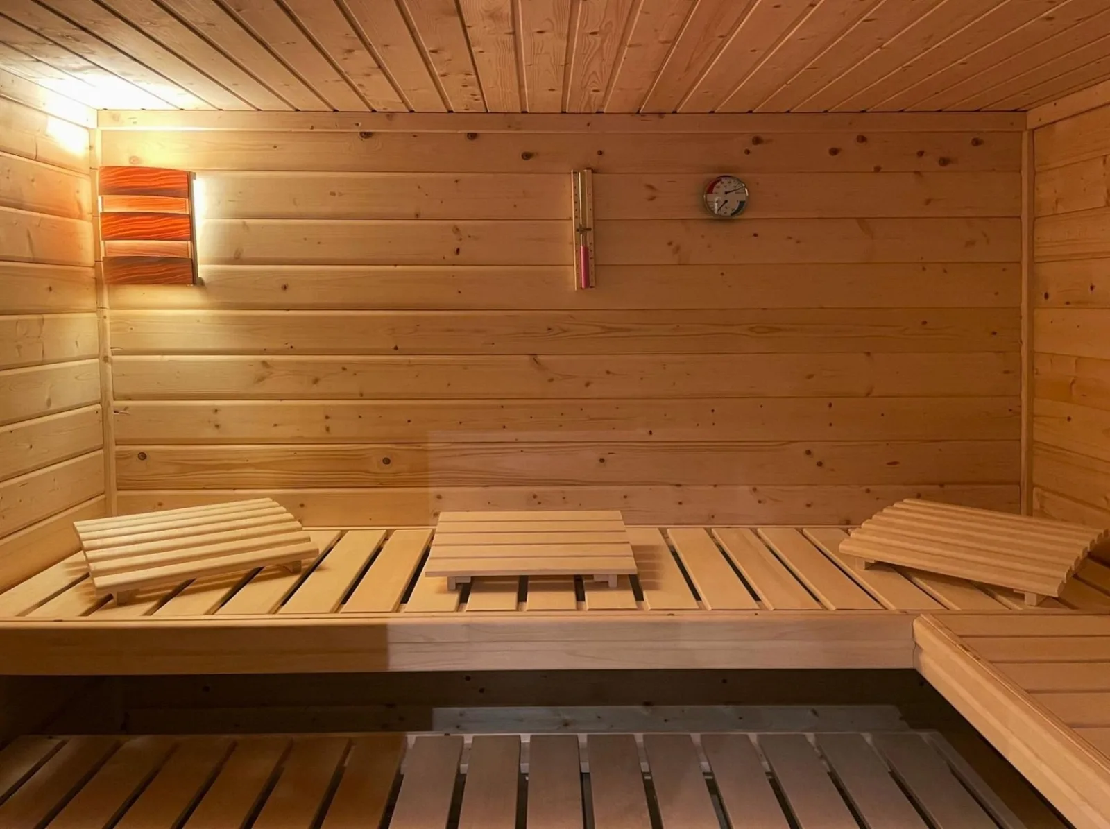 Ferienhaus Reet(h)auszeit