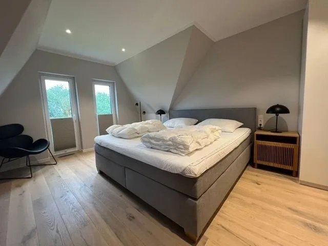 Ferienhaus Reet(h)auszeit