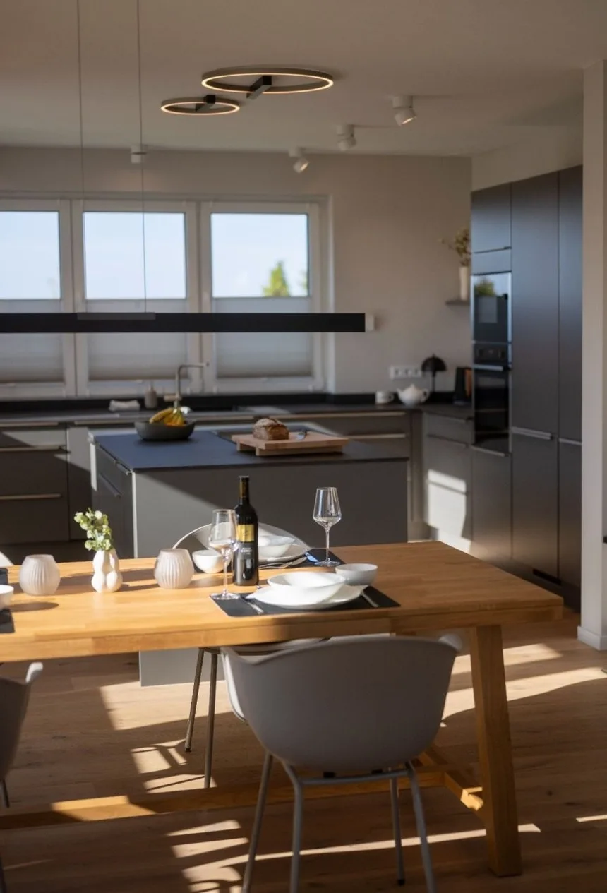 Ferienhaus Reet(h)auszeit