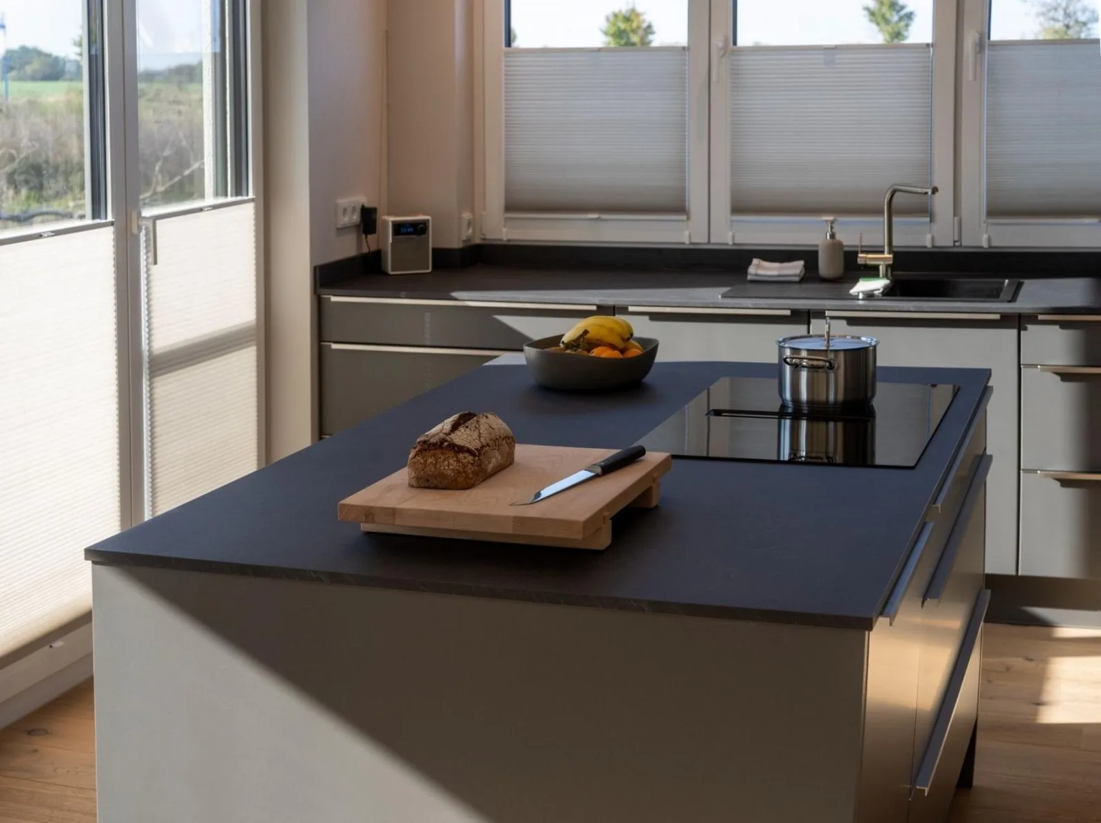Ferienhaus Reet(h)auszeit