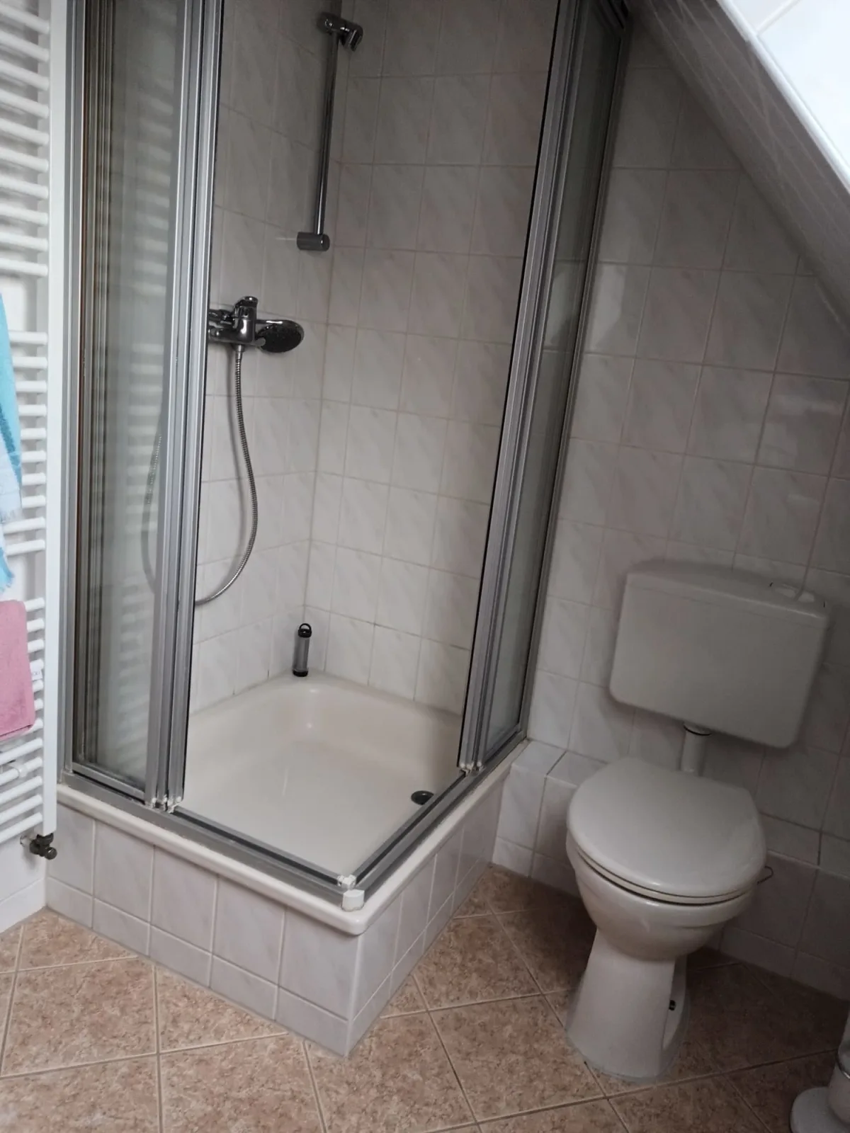 Ferienwohnung Wiesenblick Dachgeschoß Sonnenberg Grambow