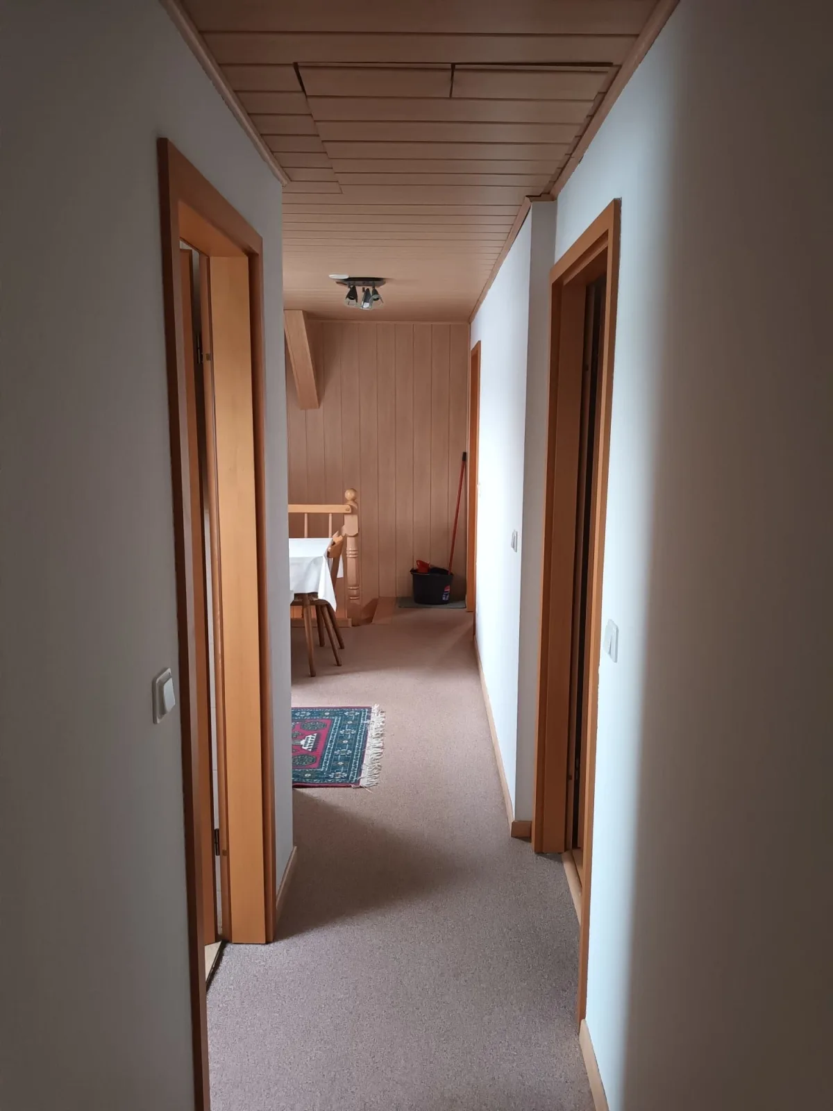 Ferienwohnung Wiesenblick Dachgeschoß Sonnenberg Grambow