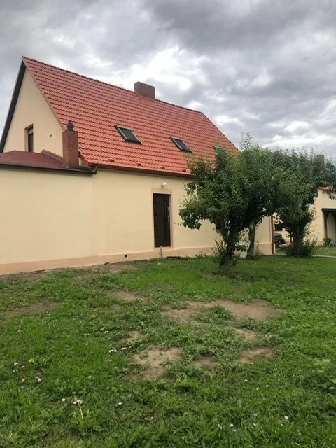 Ferienwohnung Wiesenblick Dachgeschoß Sonnenberg Grambow