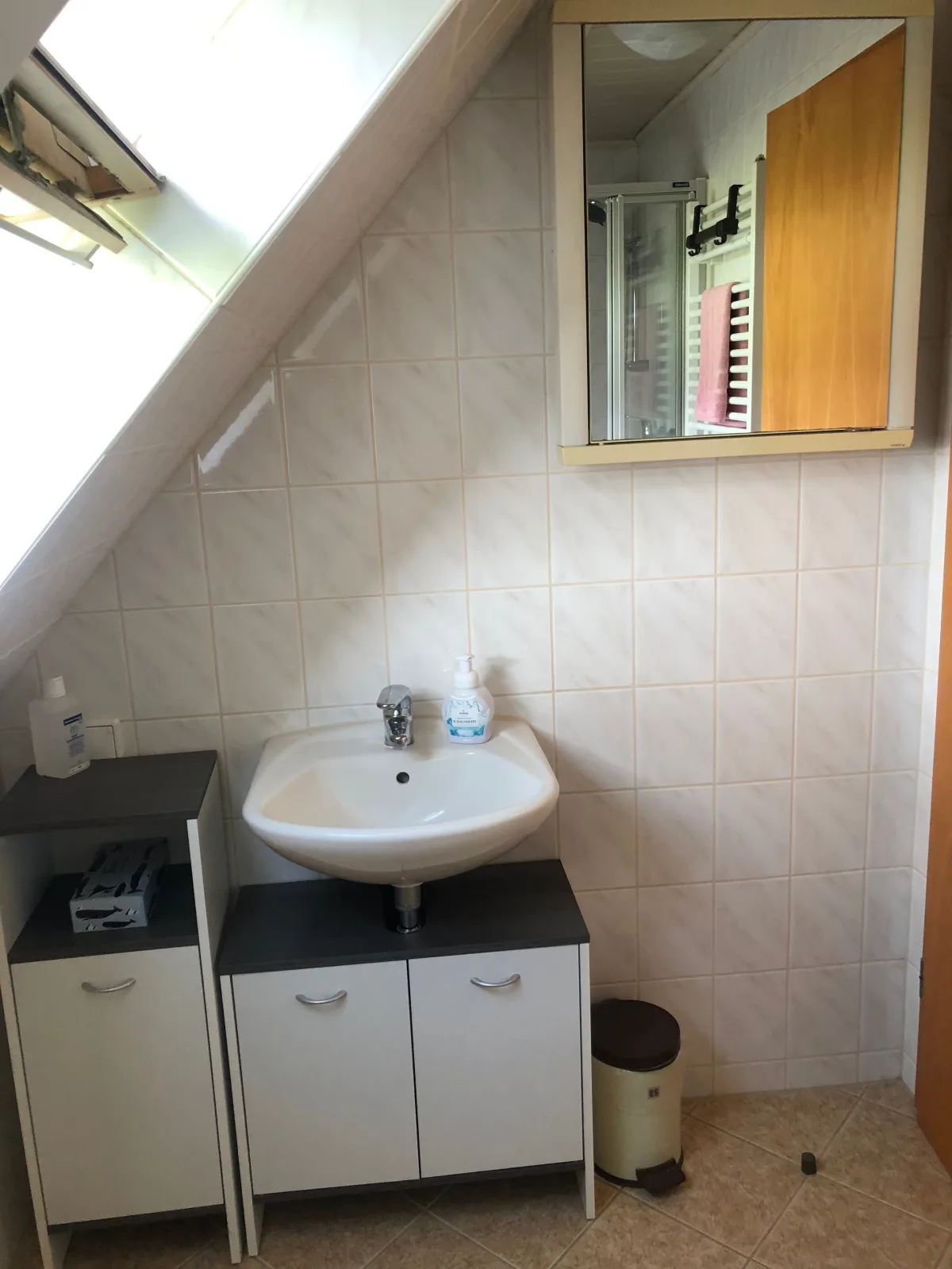 Ferienwohnung Wiesenblick Dachgeschoß Sonnenberg Grambow