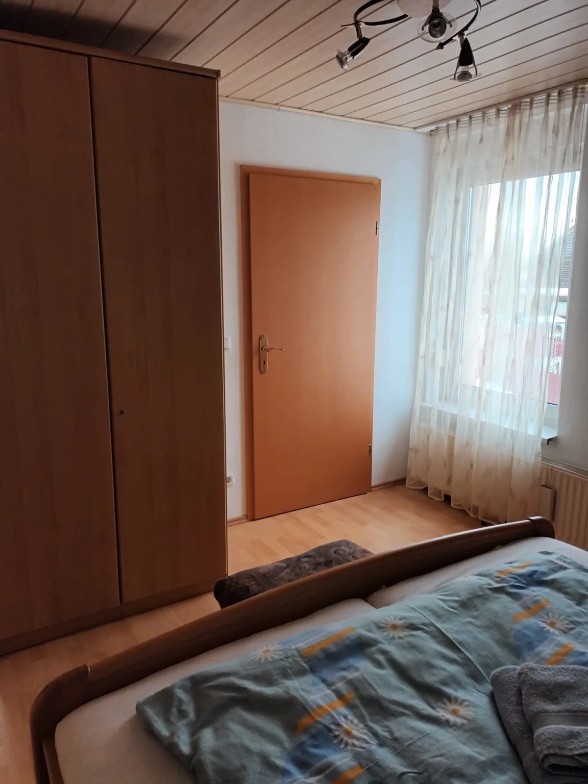Ferienwohnung Wiesenblick Dachgeschoß Sonnenberg Grambow