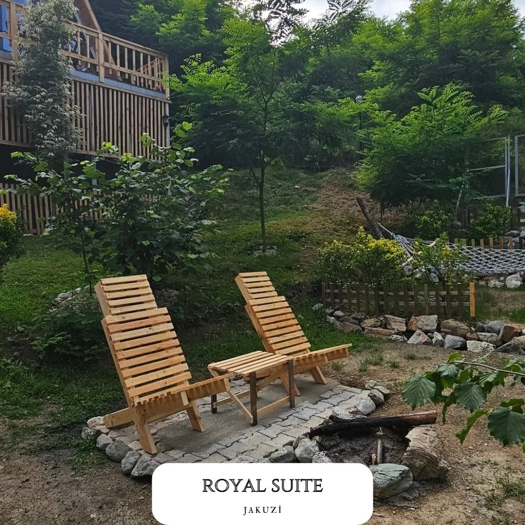 Vadi Bungalov Sapanca / ROYAL SUITE