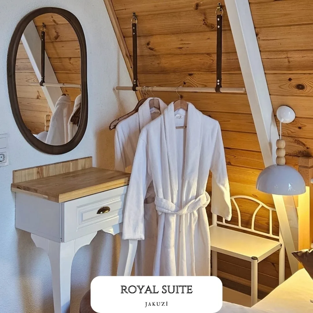 Vadi Bungalov Sapanca / ROYAL SUITE