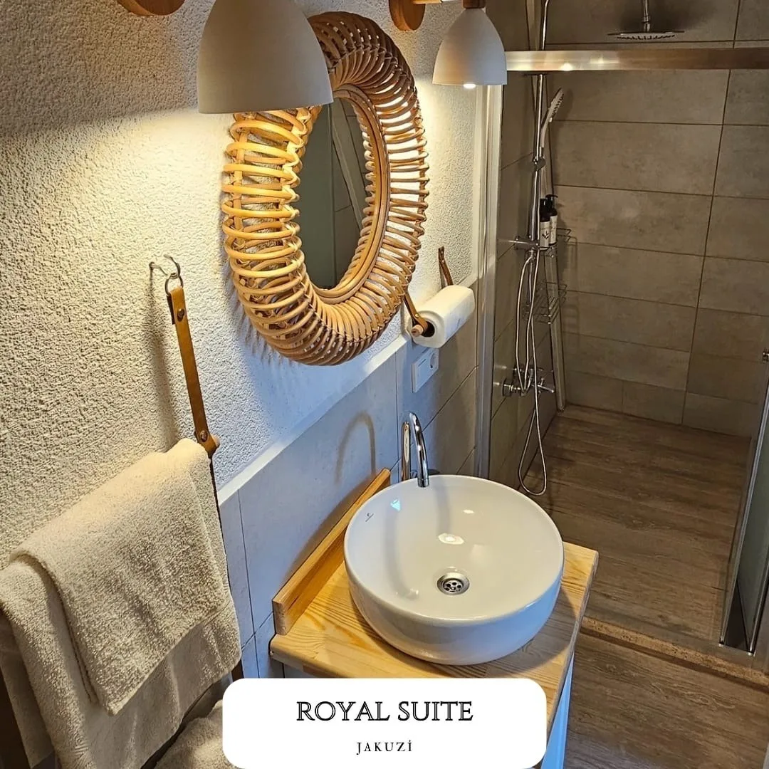 Vadi Bungalov Sapanca / ROYAL SUITE