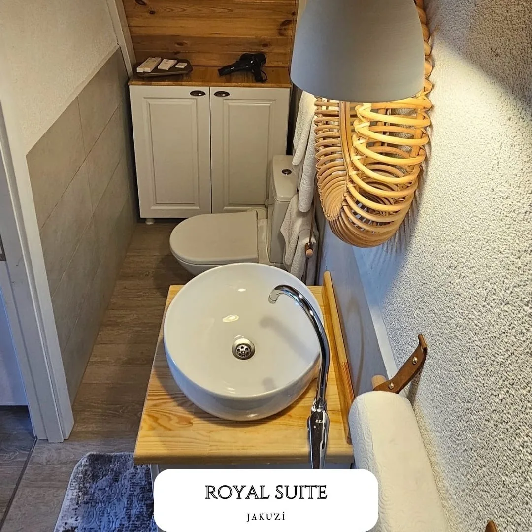 Vadi Bungalov Sapanca / ROYAL SUITE